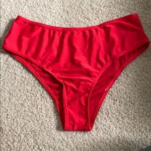 Shein bikini bottom